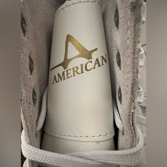 American Athletic Shoe Women's Tricot Lined Ice Skates - Picture 7 of 10